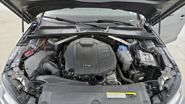 2018 Audi A4 2.0T Premium