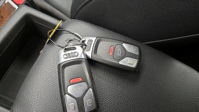 2018 Audi A4 2.0T Premium