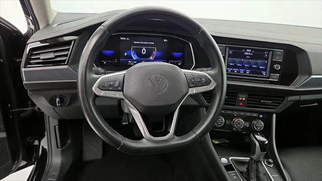 2024 Volkswagen Jetta 1.5T SE