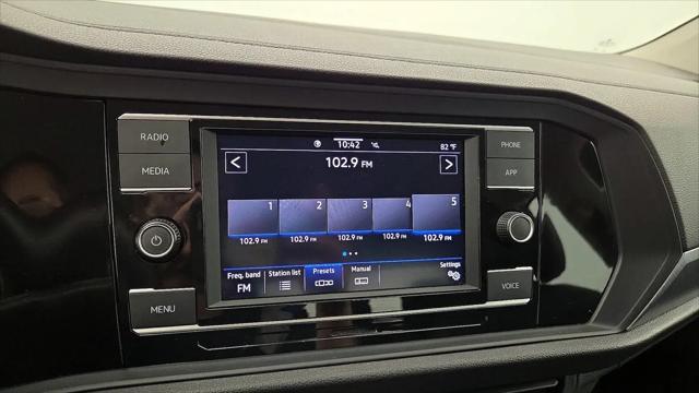 2024 Volkswagen Jetta 1.5T SE