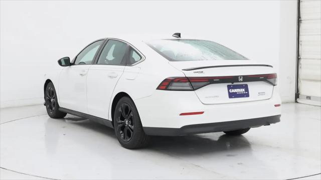 2023 Honda Accord Hybrid Sport