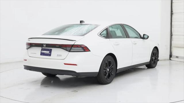 2023 Honda Accord Hybrid Sport