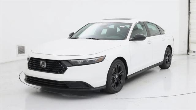 2023 Honda Accord Hybrid Sport