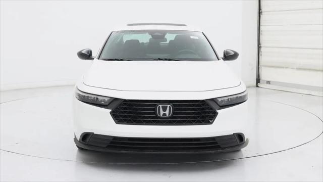 2023 Honda Accord Hybrid Sport