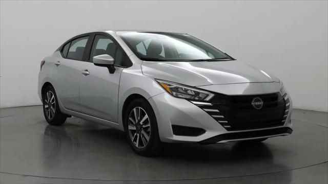 2025 Nissan Versa 1.6 SV for sale in Ocala, FL