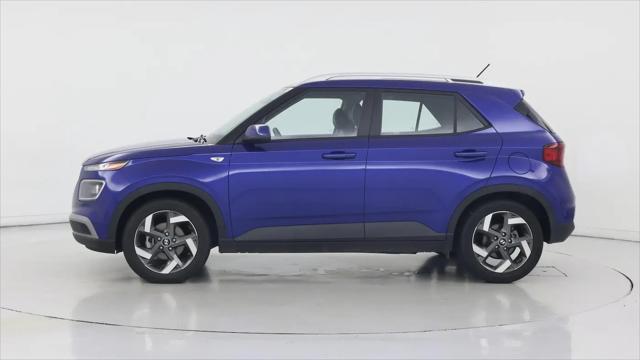 2023 Hyundai Venue Limited