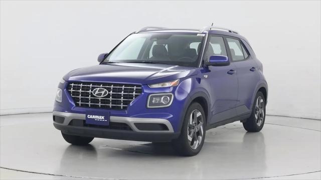 2023 Hyundai Venue Limited