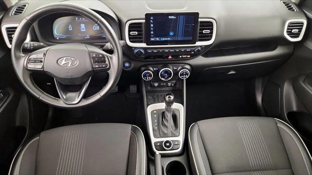 2023 Hyundai Venue Limited