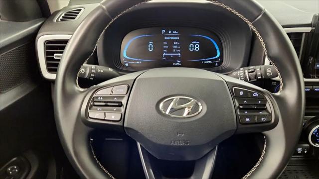 2023 Hyundai Venue Limited