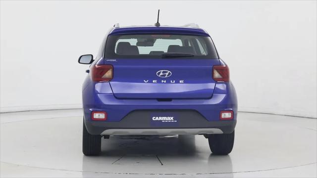 2023 Hyundai Venue Limited