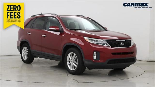 2015 Kia Sorento LX for sale in Bristol, TN