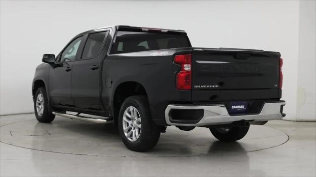 2022 Chevrolet Silverado 1500 4WD Crew Cab Short Bed LT with 2FL