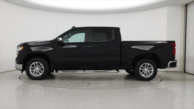 2022 Chevrolet Silverado 1500 4WD Crew Cab Short Bed LT with 2FL
