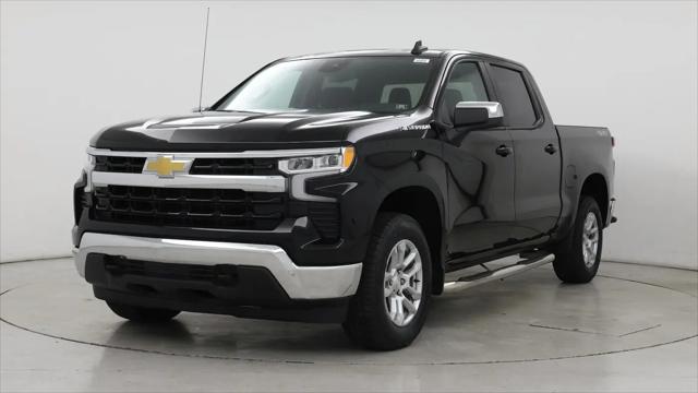 2022 Chevrolet Silverado 1500 4WD Crew Cab Short Bed LT with 2FL