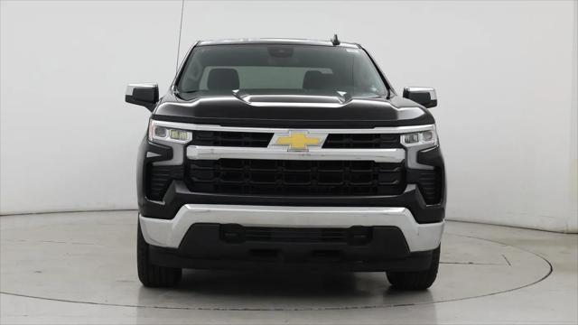 2022 Chevrolet Silverado 1500 4WD Crew Cab Short Bed LT with 2FL