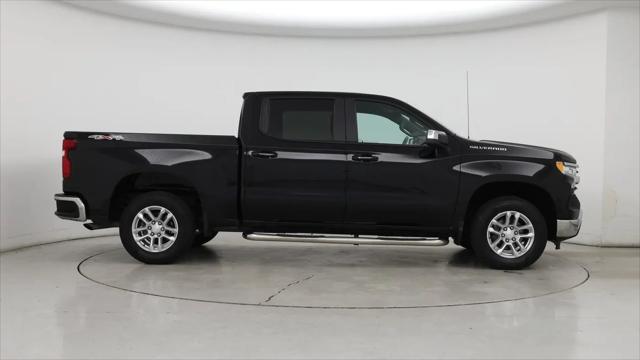 2022 Chevrolet Silverado 1500 4WD Crew Cab Short Bed LT with 2FL