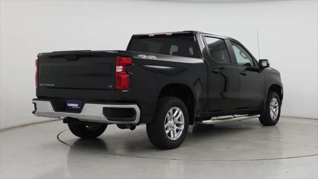 2022 Chevrolet Silverado 1500 4WD Crew Cab Short Bed LT with 2FL
