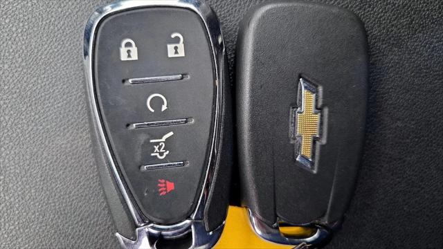 2023 Chevrolet Equinox AWD LT