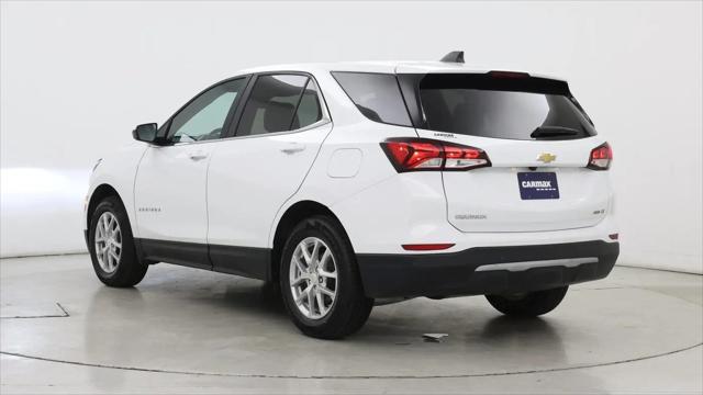 2023 Chevrolet Equinox AWD LT