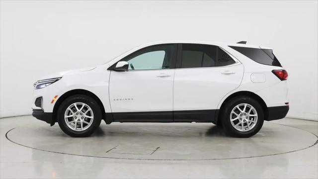 2023 Chevrolet Equinox AWD LT