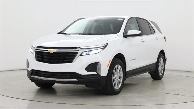 2023 Chevrolet Equinox AWD LT