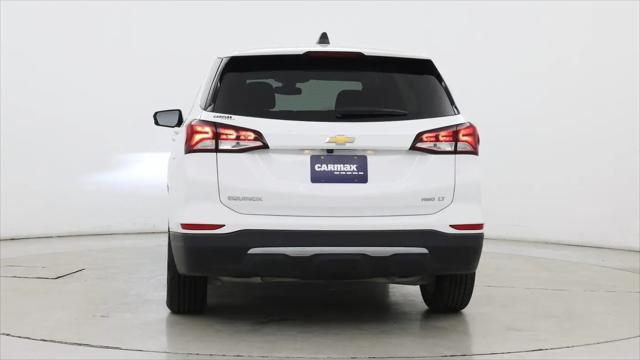 2023 Chevrolet Equinox AWD LT