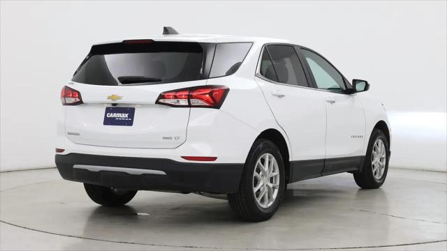 2023 Chevrolet Equinox AWD LT