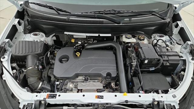 2023 Chevrolet Equinox AWD LT