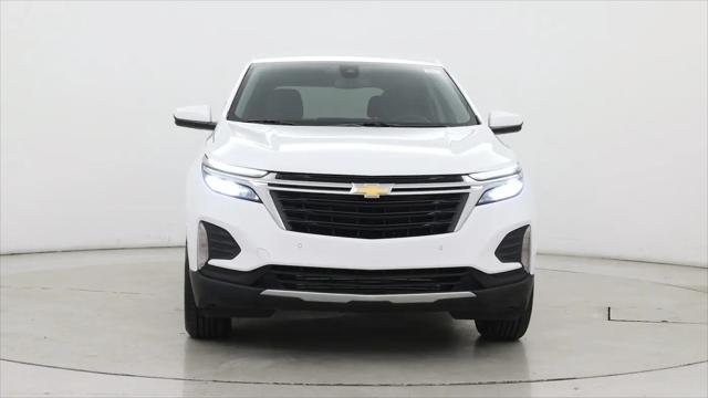 2023 Chevrolet Equinox AWD LT