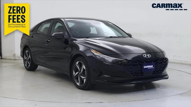 2023 Hyundai Elantra SEL for sale in North Attleborough, MA