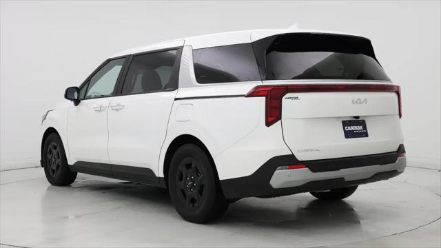 2025 Kia Carnival MPV LXS