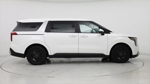 2025 Kia Carnival MPV LXS