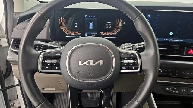 2025 Kia Carnival MPV LXS