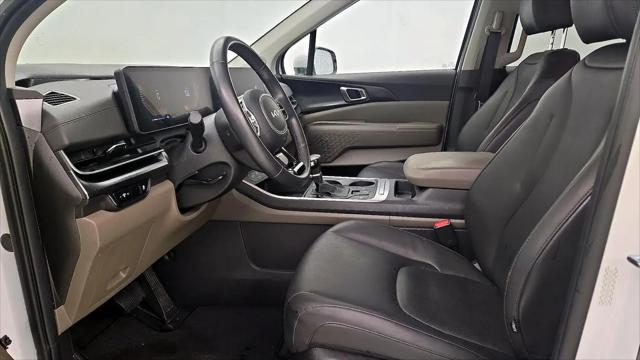 2025 Kia Carnival MPV LXS