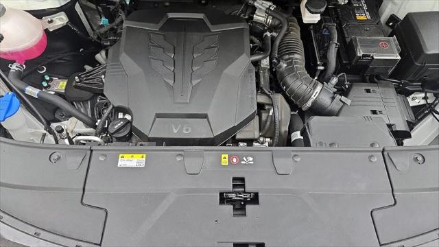 2025 Kia Carnival MPV LXS