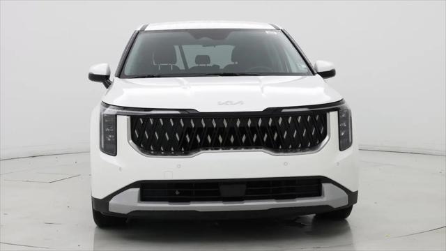 2025 Kia Carnival MPV LXS