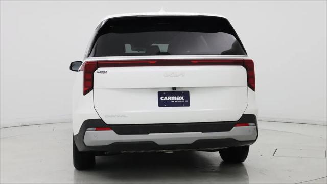 2025 Kia Carnival MPV LXS