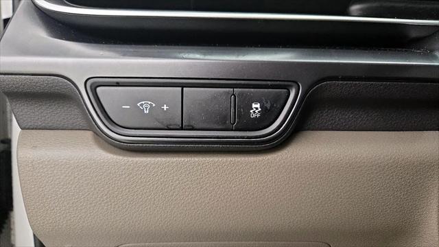 2025 Kia Carnival MPV LXS