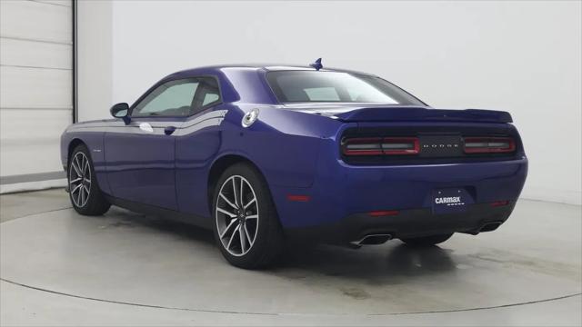 2021 Dodge Challenger R/T