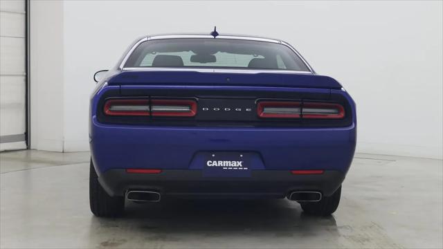 2021 Dodge Challenger R/T