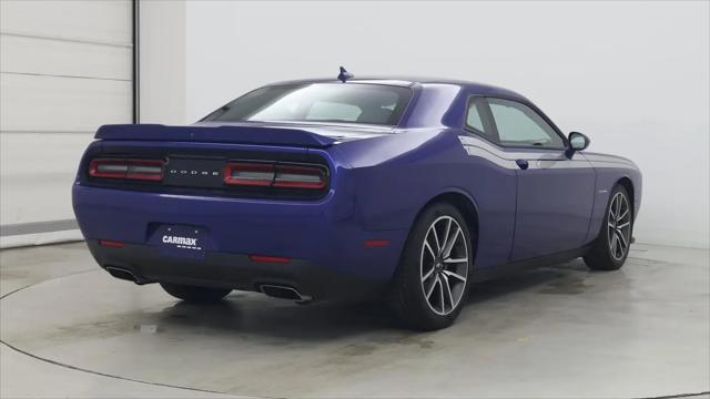 2021 Dodge Challenger R/T