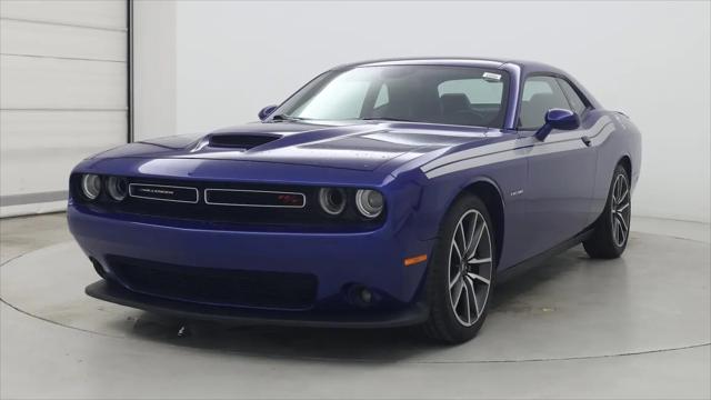 2021 Dodge Challenger R/T