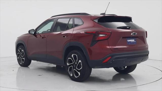 2025 Chevrolet Trax FWD 2RS