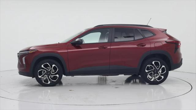 2025 Chevrolet Trax FWD 2RS