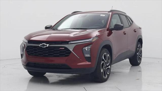 2025 Chevrolet Trax FWD 2RS