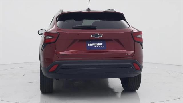2025 Chevrolet Trax FWD 2RS