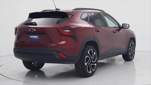 2025 Chevrolet Trax FWD 2RS