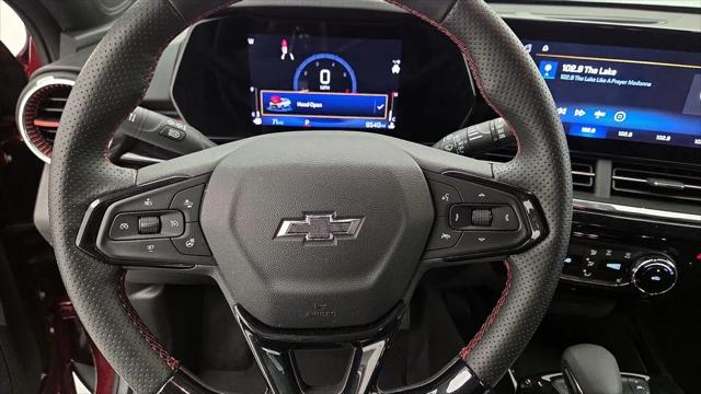 2025 Chevrolet Trax FWD 2RS