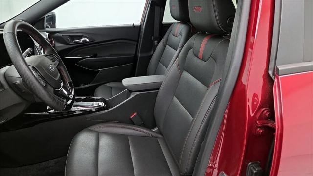 2025 Chevrolet Trax FWD 2RS