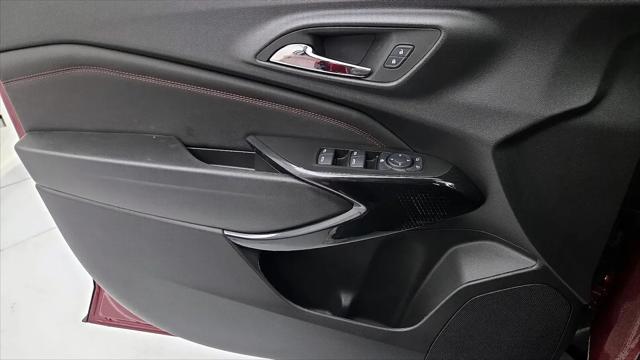 2025 Chevrolet Trax FWD 2RS